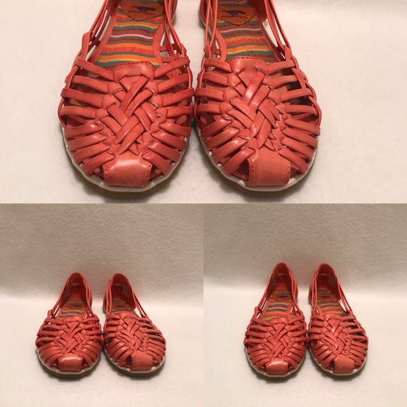 rocket dog huarache sandals